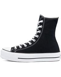 Converse - Chuck Taylor All Star Lift High - Lyst