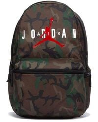 Nike - Jumpman Logo Backpack 'Camo' - Lyst