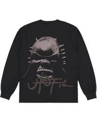 Travis Scott - Utopia A1 Ls T-Shirt - Lyst