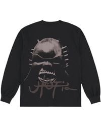 Travis Scott - Utopia A1 Ls T-Shirt - Lyst