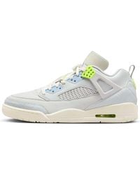 Nike - Spizike Low 'Photo Dust Volt' - Lyst