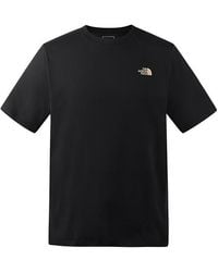 The North Face - Van Life Graphic T-Shirt - Lyst