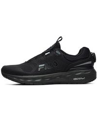 Fila - Athletics Low-Top 'Triple' - Lyst