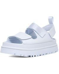UGG - (Wmns) Goldenglow Sandal 'Baby' - Lyst