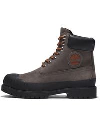 Timberland - 6 Premium Rubber Toe Waterproof Boot - Lyst