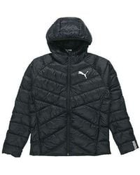 PUMA - Pwrwarm Packlite Down Jacket - Lyst