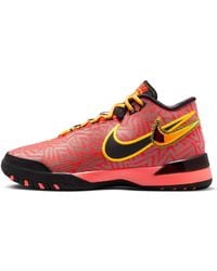 Nike - Zoom Lebron Nxxt Genisus Ep 'Bright Crimson' - Lyst