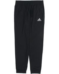 adidas - M Sl Sj Tc Pt Knit Bundle Feet Sports Pants - Lyst
