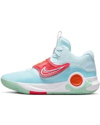 Nike - Kd Trey 5 X Ep Chill Bright Crimson Mint' - Lyst