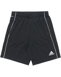 adidas - Core18 Tr Sho Knit Sports Shorts - Lyst