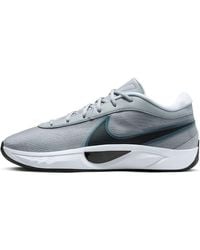 Nike - Zoom Freak 6 Tb 'Wolf' - Lyst