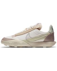 Nike - (Wmns) Waffle Racer Lx 'Pale Ivory' - Lyst