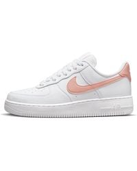 Nike - (Wmns) Air Force 1 '07 Next Nature 'Fossil Rose' - Lyst