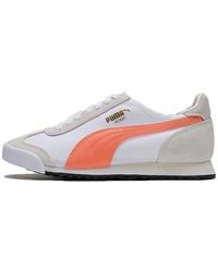 PUMA - Roma Og Nylon Deep Apricot' - Lyst