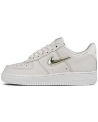 Nike - (Wmns) Air Force 1 '07 Premium Lx 'Phantom' - Lyst