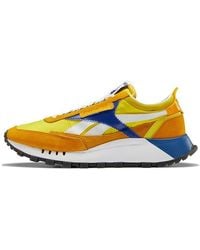 Reebok - Classic Leather Legacy 'Collegiate' - Lyst