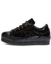 Converse - (Wmns) One Star Platform Ox 'Patent' - Lyst