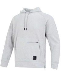 Under Armour - Ottoman Fleece Hoodie 'Light' - Lyst