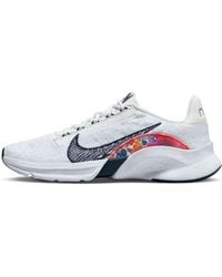 Nike - (Wmns) Superrep Go 3 Flyknit Next Nature 'Paint Smudge' - Lyst