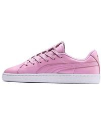 PUMA - (Wmns) Basket Crush Emboss 'Pale' - Lyst