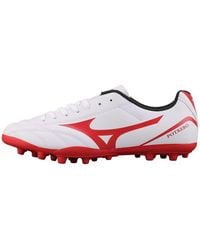 Mizuno - Potrero Wide Ag Short Nail Soccer Shoes - Lyst