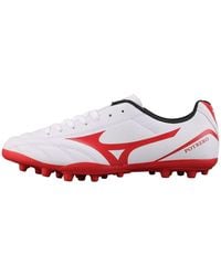 Mizuno - Potrero Wide Ag Short Nail Soccer Shoes - Lyst