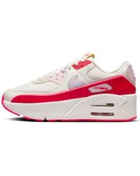 Nike - (Wmns) Air Max 90 Lv8 'Sail Siren' - Lyst