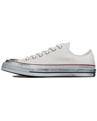 Converse - Chuck Taylor All Star 1970S Canvas Shoes - Lyst