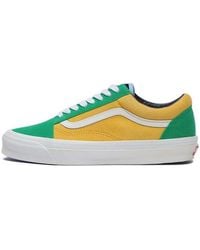 Vans - Og Old Skool Lx 'Off The Wall' - Lyst