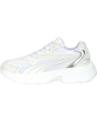 PUMA - (Wmns) Teveris Nitro 'Metallic - Lyst