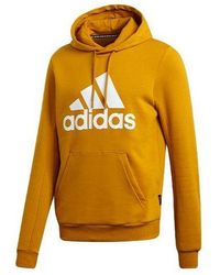 adidas - Mh Bos Po Fl Casual Sports - Lyst