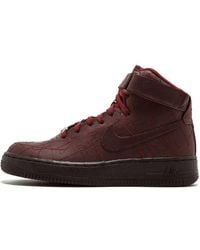 Nike - (Wmns) Air Force 1 Hi Fw Qs 'Shanghai' - Lyst