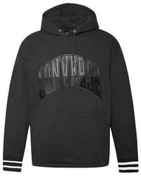 Converse - Twisted Varsity Hoodie - Lyst