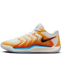 Nike - Kd 17 'Sunrise' - Lyst