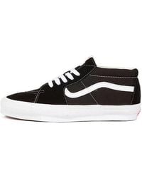 Vans - Vaults Sk8-Mid Og Lx - Lyst