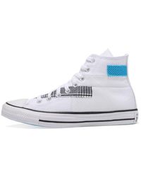 Converse - Chuck Taylor All Star High 'Hacked Fashion - Lyst