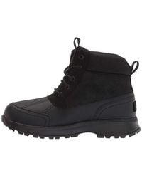 UGG - Emmett Duck Snow Boots - Lyst