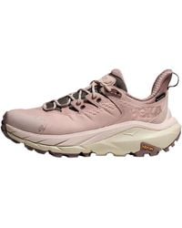Hoka One One - (Wmns) Kaha 2 'Cosmic Pearl Oat Milk' - Lyst
