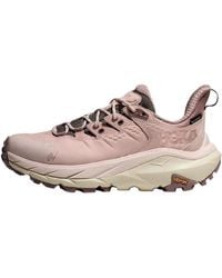 Hoka One One - (Wmns) Kaha 2 'Cosmic Pearl Oat Milk' - Lyst