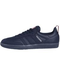 adidas - X Orchard Skateshop X New England Revolution Samba Adv 'The Liberty Kit' - Lyst