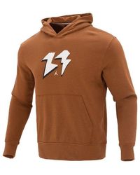Nike - Flight Mvp Fleece Pullover Hoodie Asia Sizing 'Light British' - Lyst