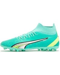 PUMA - Ultra Pro Mg Pro Football Boots 'Electric Peppermint' - Lyst