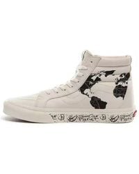 Vans - Save Our Planet X Sk8-Hi Reissue - Lyst
