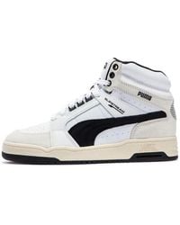 PUMA - Slipstream Mid Heritage - Lyst