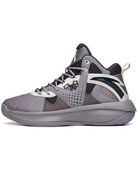 Anta - Shock The Game 2 High Top Shoes - Lyst