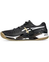 Asics - Gel-Resolution 9 X Hugo Boss Camel' - Lyst
