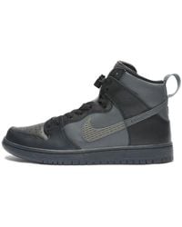 Nike - Sb Dunk High Dark' - Lyst