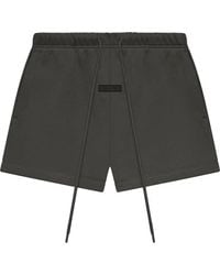 Fear Of God - Ss24 Fleece Running Short 'Ink' - Lyst