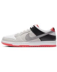 Nike - Sb Dunk Low 'Am90 Infrared' - Lyst