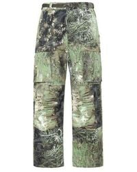 Nike - Acg Smith Summit Cargo Print Pants - Lyst